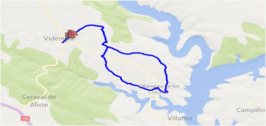 250823 VIDEMALA MAPA