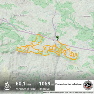 60Km BTT Alcaices 2023